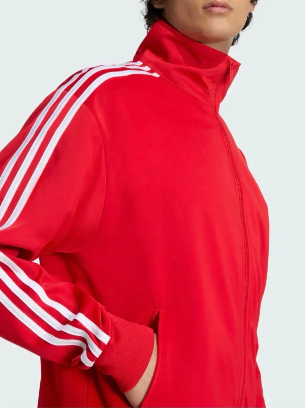 adidas bold red